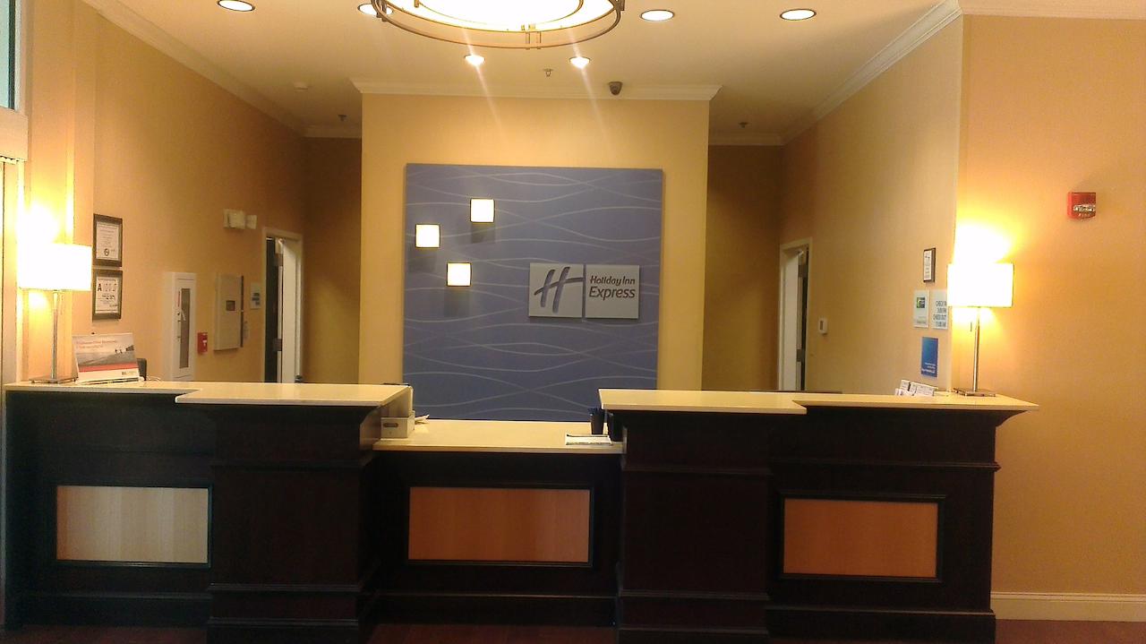 Holiday Inn Express & Suites - Smithfield/Selma - thumb 6