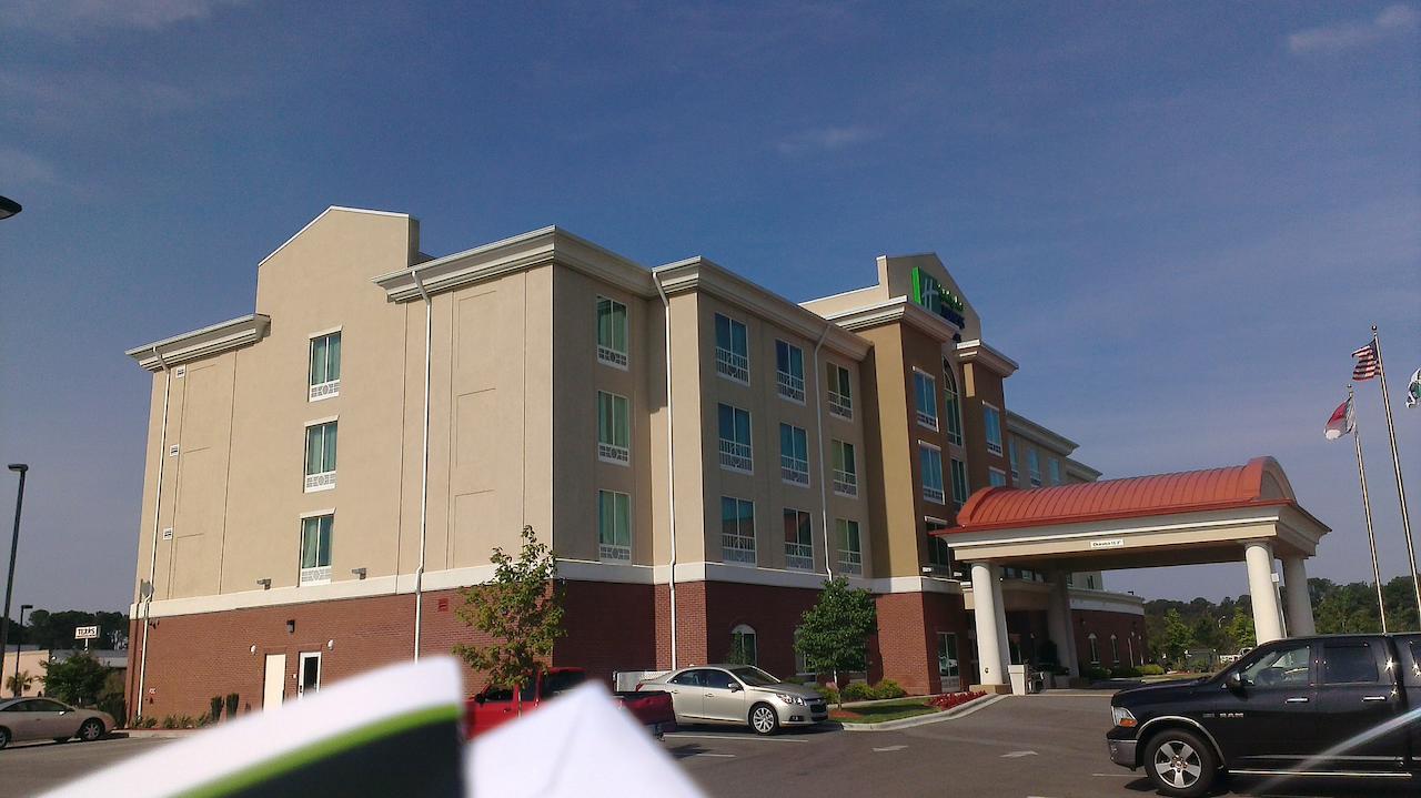 Holiday Inn Express & Suites - Smithfield/Selma - thumb 4
