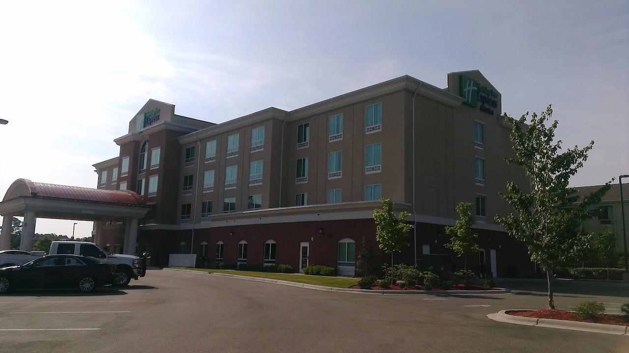 Holiday Inn Express & Suites - Smithfield/Selma - thumb 5