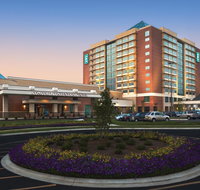 Embassy Suites Charlotte - Concord/Golf Resort  Spa - Accommodation Texas