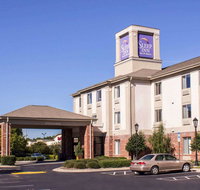 Sleep Inn  Suites Smithfield near I-95 - Accommodation Texas