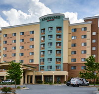 Courtyard Charlotte Concord - Accommodation Texas