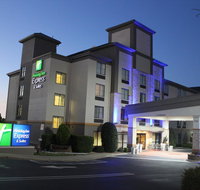 Holiday Inn Express Hotel  Suites Charlotte-Concord I-85 - Accommodation Texas