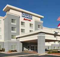 Fairfield Inn  Suites by Marriott Smithfield - Accommodation Texas