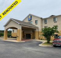 Comfort Inn Smithfield near I-95 - Accommodation Texas