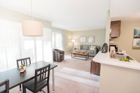 1 Bedrm 1 Bath Pinehurst CC 211 Accommodation Texas