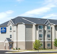 Microtel Inn  Suites by Wyndham Dickinson - Accommodation Texas