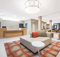 Hawthorn Suites by Wyndham Fargo - Accommodation Texas