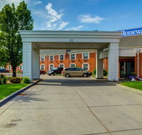 Rodeway Inn Grand Forks - Accommodation Texas