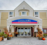 Candlewood Suites Fargo-North Dakota State University - Accommodation Texas