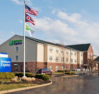 Holiday Inn Express  Suites Columbus East - Reynoldsburg - Accommodation Texas