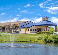 Super 8 by Wyndham Mason - Accommodation Texas