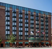 Hotel Cleveland Gateway - Accommodation Texas