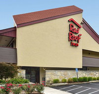 Red Roof Inn Cleveland - Mentor/ Willoughby - Accommodation Texas