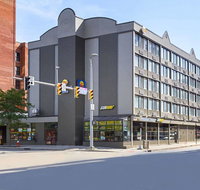 Comfort Inn Downtown Cleveland - Accommodation Texas