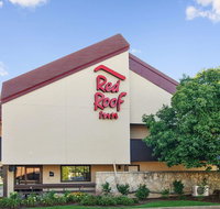 Red Roof Inn Canton - Accommodation Texas