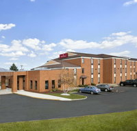 Ramada by Wyndham Canton/Hall of Fame - Accommodation Texas