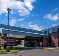 Comfort Inn Canton - Hall of Fame Hotel - Accommodation Texas