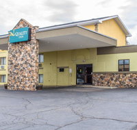 Quality Inn Hall of Fame - Accommodation Texas
