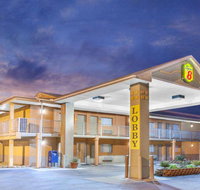Super 8 by Wyndham Millbury/Toledo - Accommodation Texas
