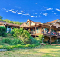 Blue Eyed Coyote BnB - Accommodation Texas