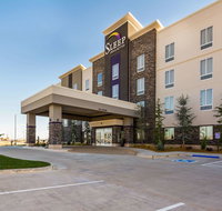 Sleep Inn  Suites Yukon Oklahoma City - Accommodation Texas