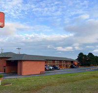 Econo Lodge Purcell - Accommodation Texas