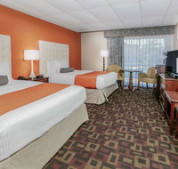 Howard Johnson by Wyndham Oklahoma City - Accommodation Texas