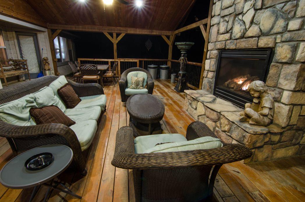 Dogwood Daze (3 Bdrm) (Mid Lux)(Hot Tub) Cabin - thumb 30