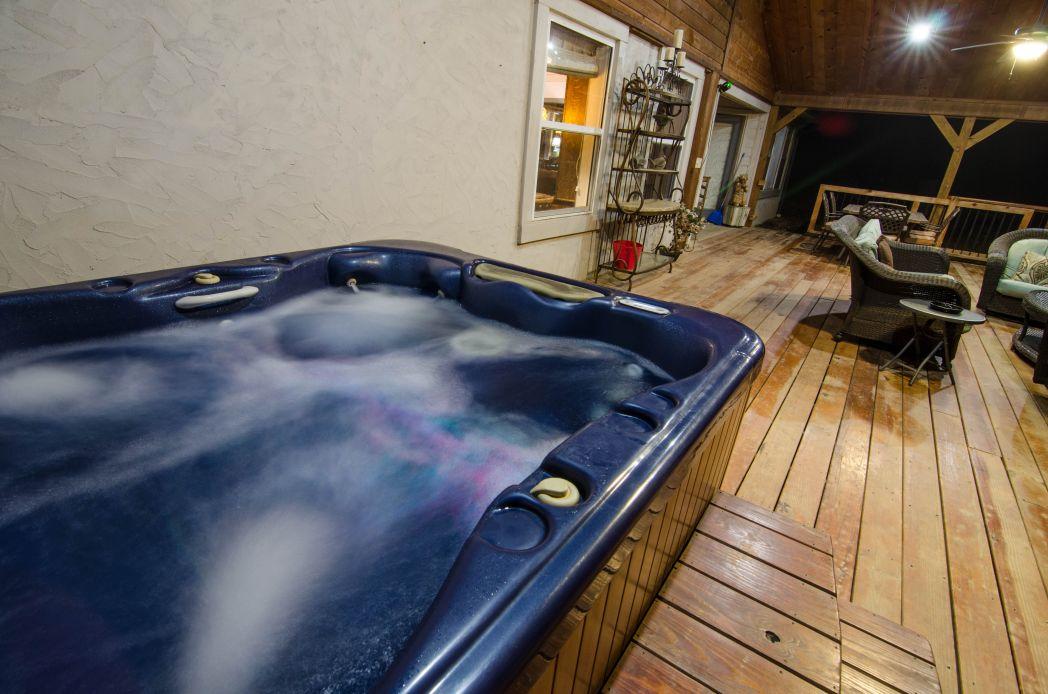 Dogwood Daze (3 Bdrm) (Mid Lux)(Hot Tub) Cabin - thumb 13