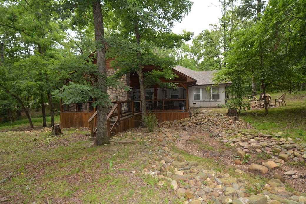 Dogwood Daze (3 Bdrm) (Mid Lux)(Hot Tub) Cabin - thumb 35