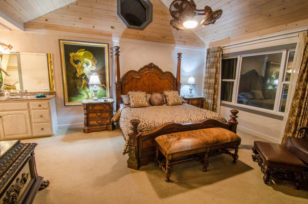 Dogwood Daze (3 Bdrm) (Mid Lux)(Hot Tub) Cabin - thumb 24