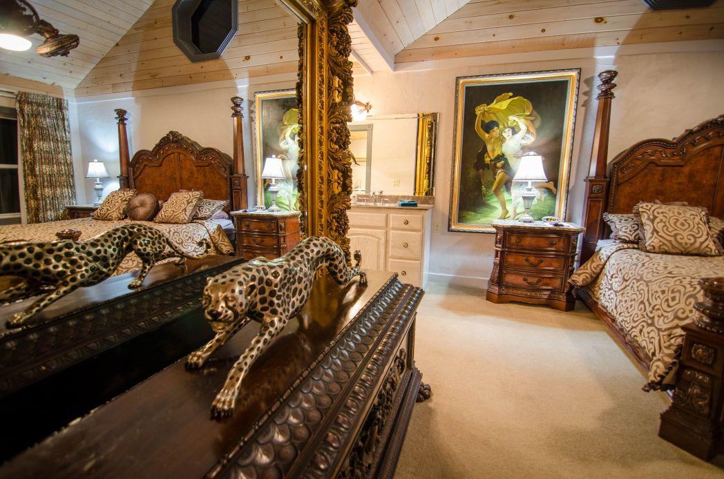 Dogwood Daze (3 Bdrm) (Mid Lux)(Hot Tub) Cabin - thumb 34