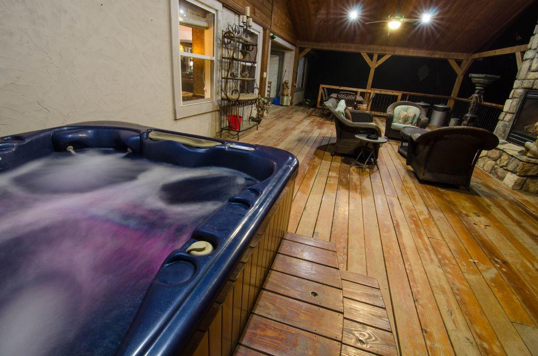 Dogwood Daze (3 Bdrm) (Mid Lux)(Hot Tub) Cabin - thumb 38