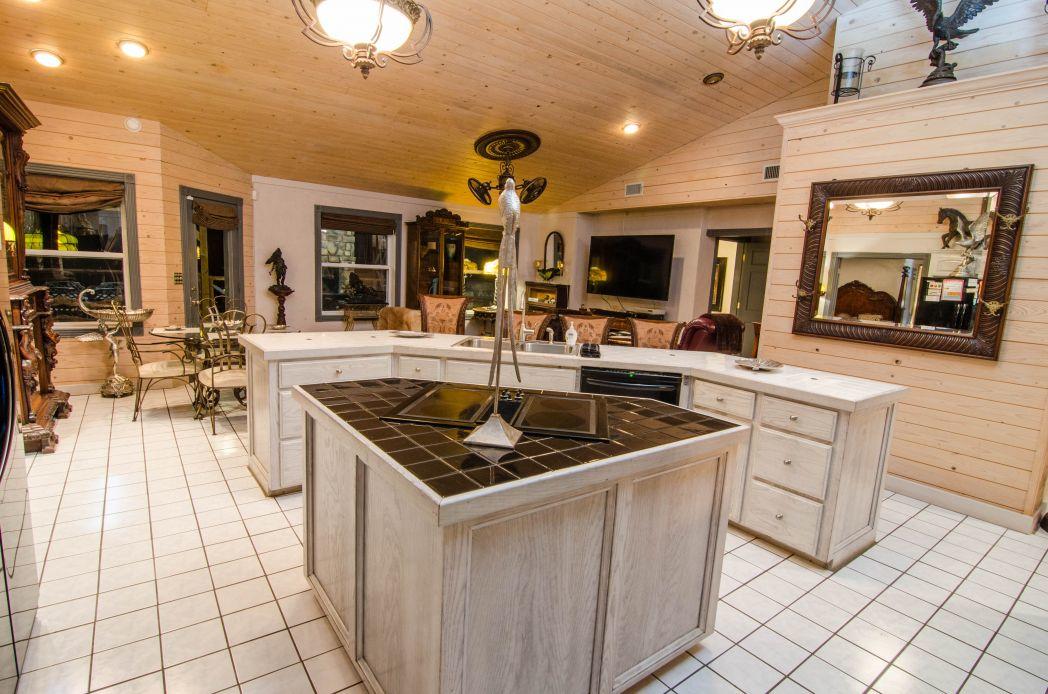 Dogwood Daze (3 Bdrm) (Mid Lux)(Hot Tub) Cabin - thumb 21