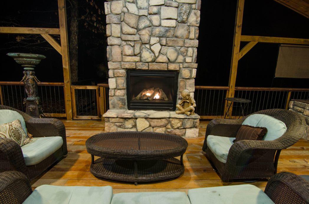 Dogwood Daze (3 Bdrm) (Mid Lux)(Hot Tub) Cabin - thumb 15