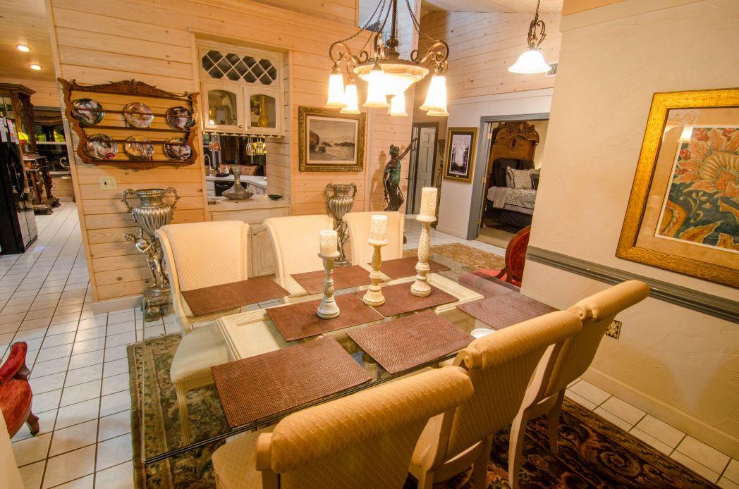 Dogwood Daze (3 Bdrm) (Mid Lux)(Hot Tub) Cabin - thumb 9