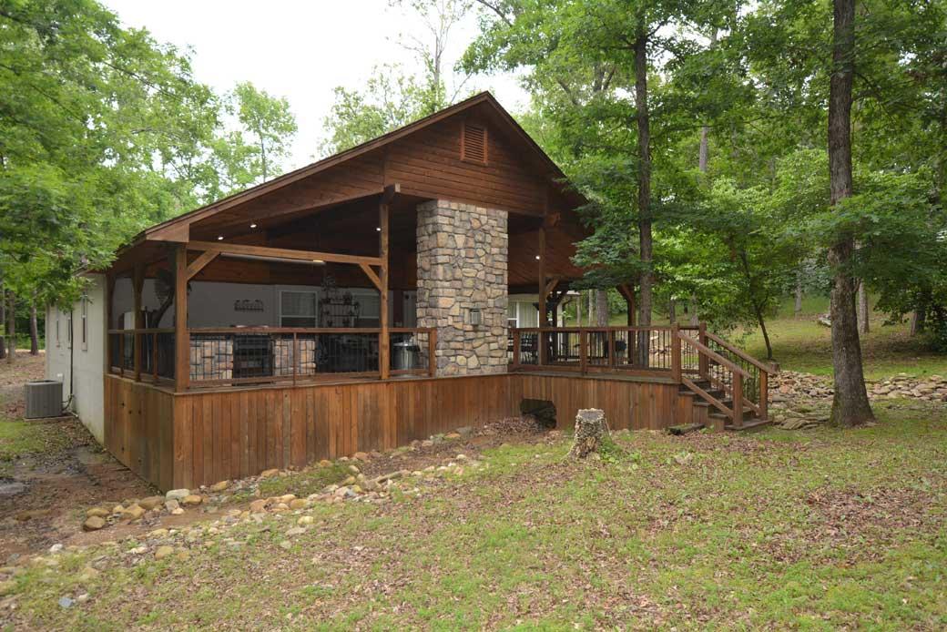 Dogwood Daze (3 Bdrm) (Mid Lux)(Hot Tub) Cabin - thumb 10