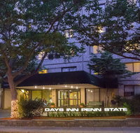Days Inn by Wyndham Penn State - Accommodation Texas