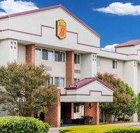 Super 8 by Wyndham State College - Accommodation Texas