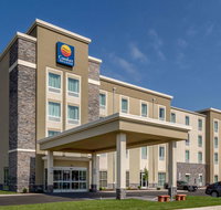 Comfort Inn  Suites - Harrisburg Airport - Hershey South - Accommodation Texas