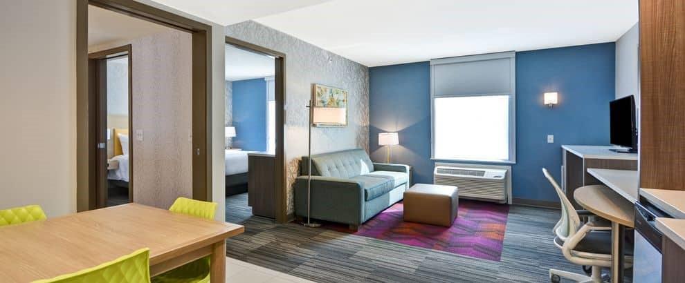 Home2 Suites By Hilton Glen Mills Chadds Ford, Pa - thumb 9