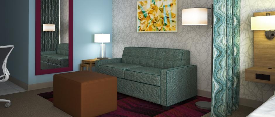 Home2 Suites By Hilton Glen Mills Chadds Ford, Pa - thumb 7