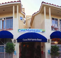 Casa Mariquita Hotel - Accommodation Texas
