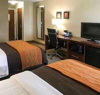 Comfort Inn Clemson - University Area - Accommodation Texas
