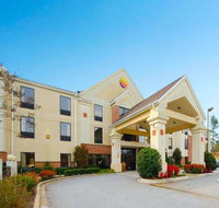 Comfort Inn  Suites at I-85 - Accommodation Texas