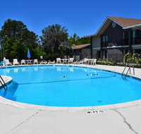 Howard Johnson by Wyndham Beaufort/Parris Island - Accommodation Texas