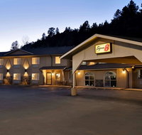 Super 8 by Wyndham Custer/Crazy Horse Area - Accommodation Texas