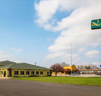 Quality Inn Mitchell - Accommodation Texas