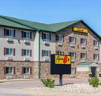 Super 8 by Wyndham Sioux Falls - Accommodation Texas
